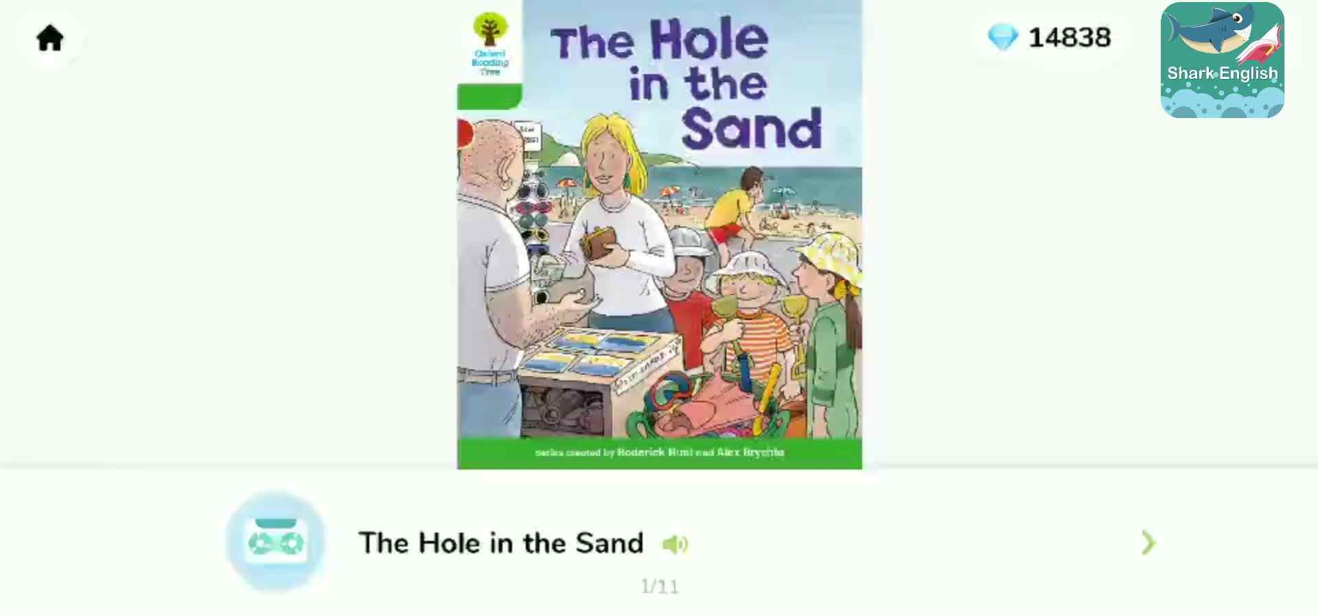 ORT7-磨耳朵1-The Hole in the Sand