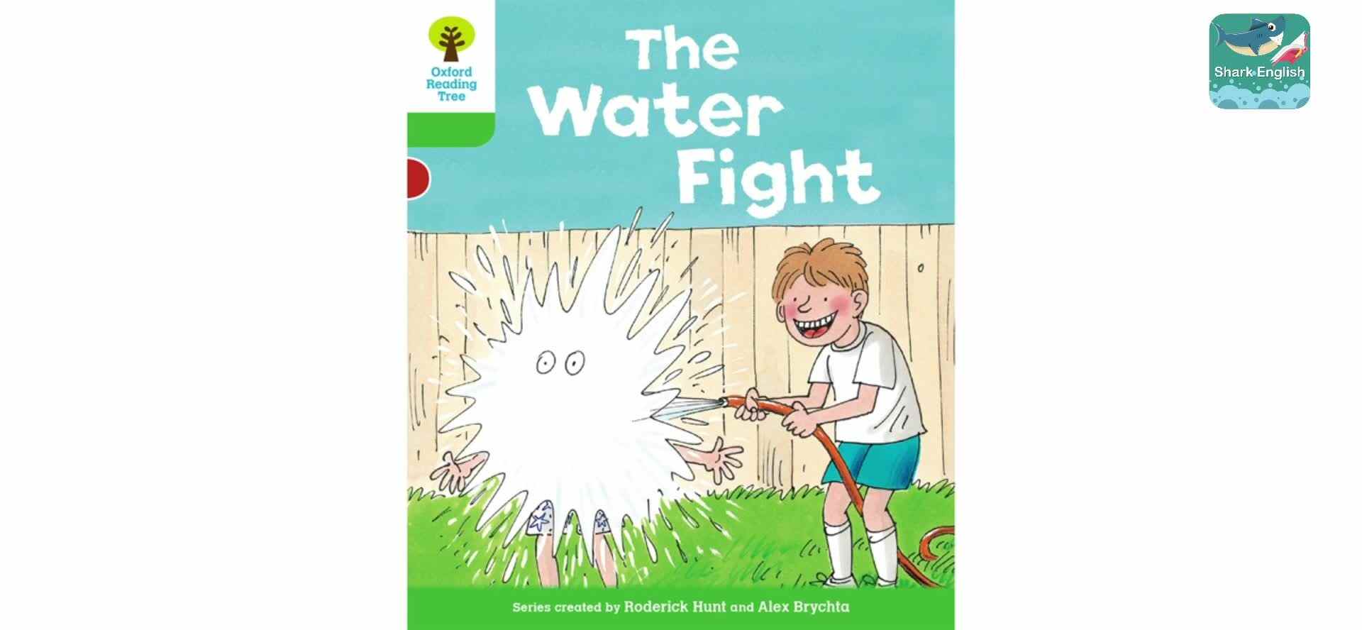 ORT18-正课2-The Water Fight
