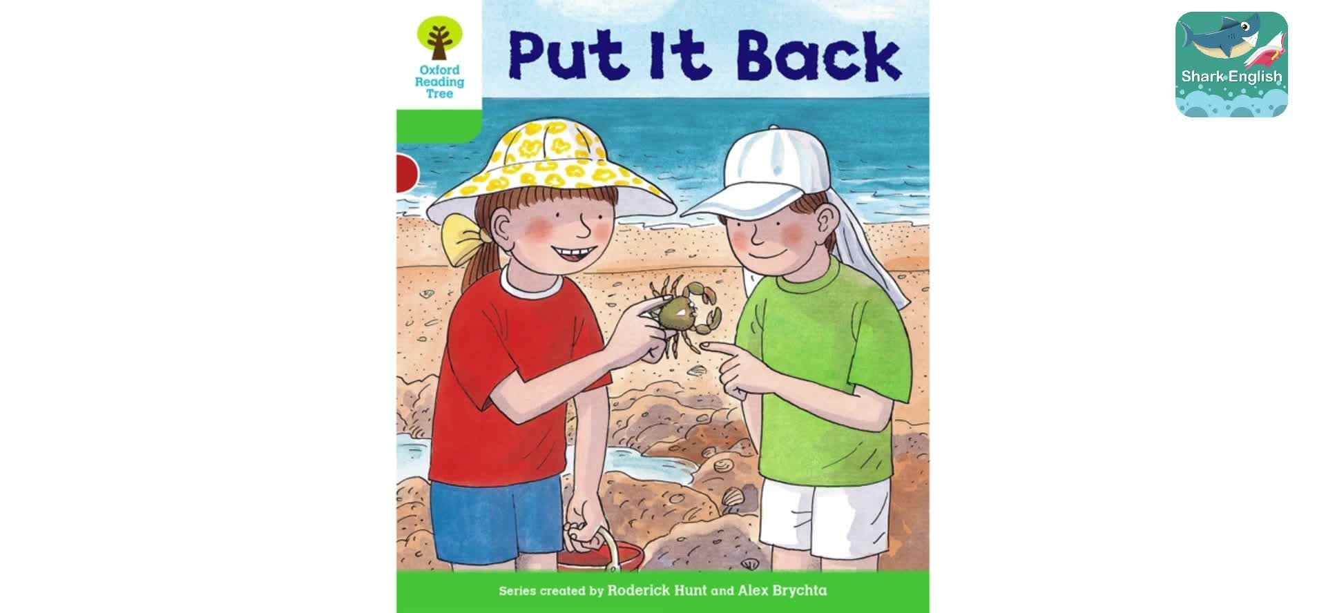 ORT11-正课1-Put it Back