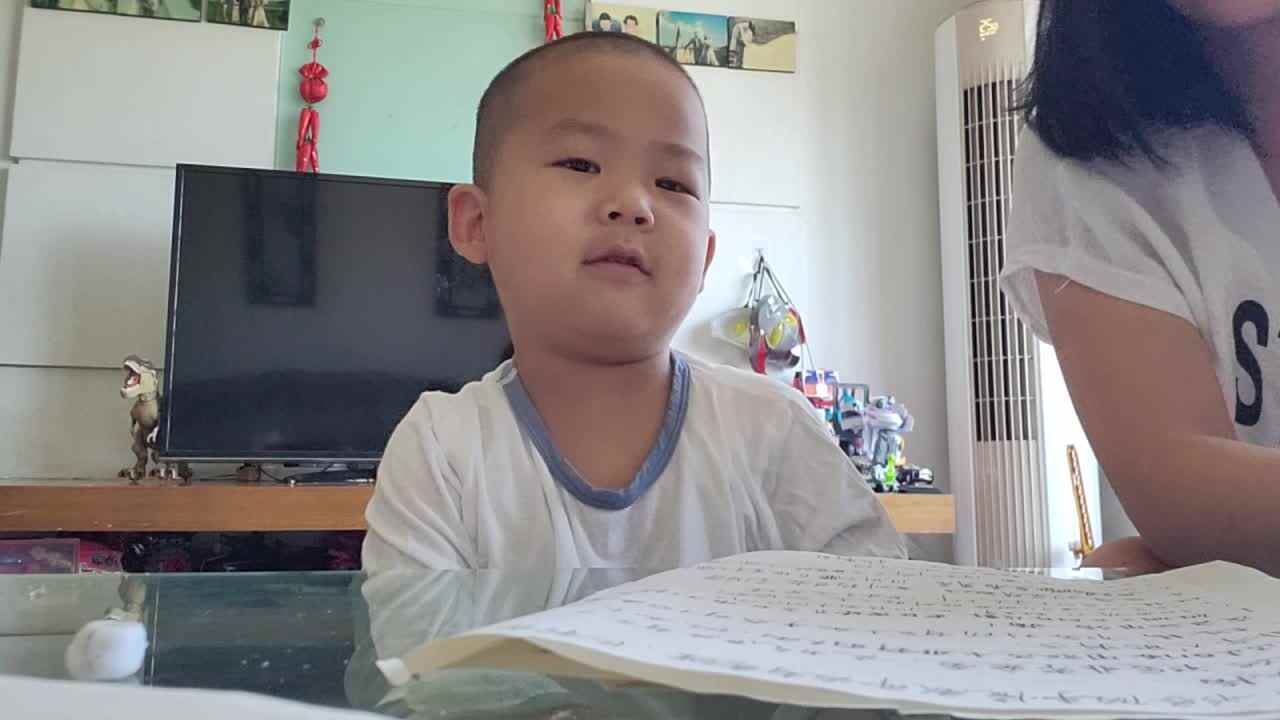 还我的扫把啊～成语运用