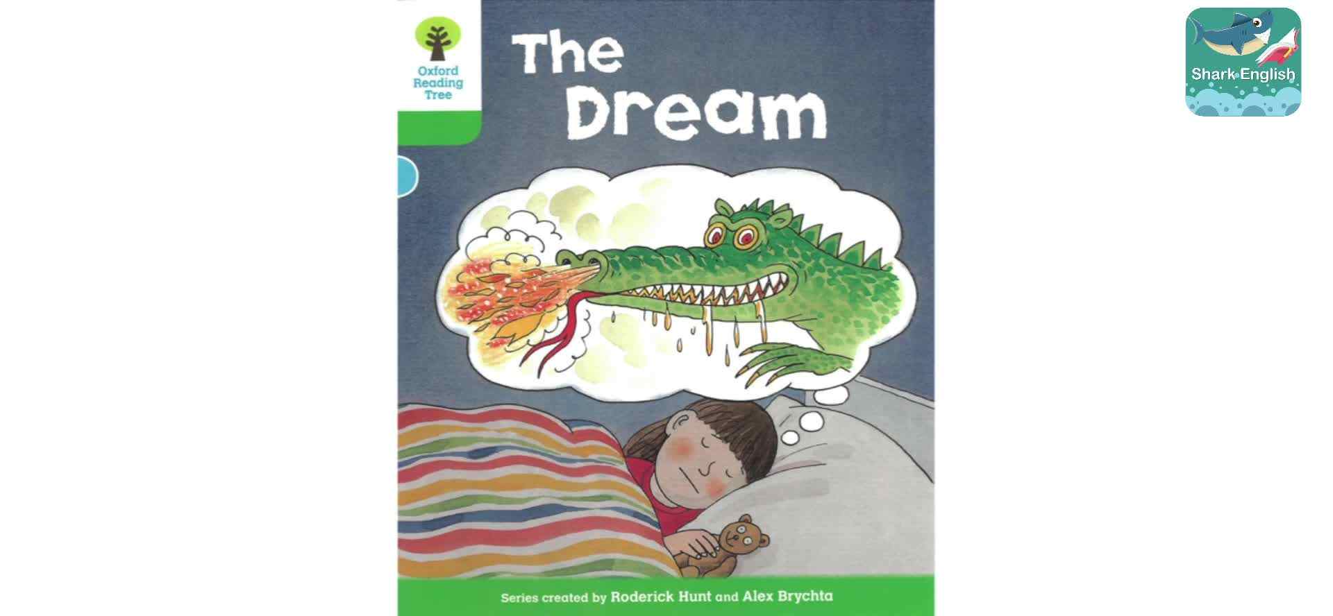 ORT4-正课1-The Dream