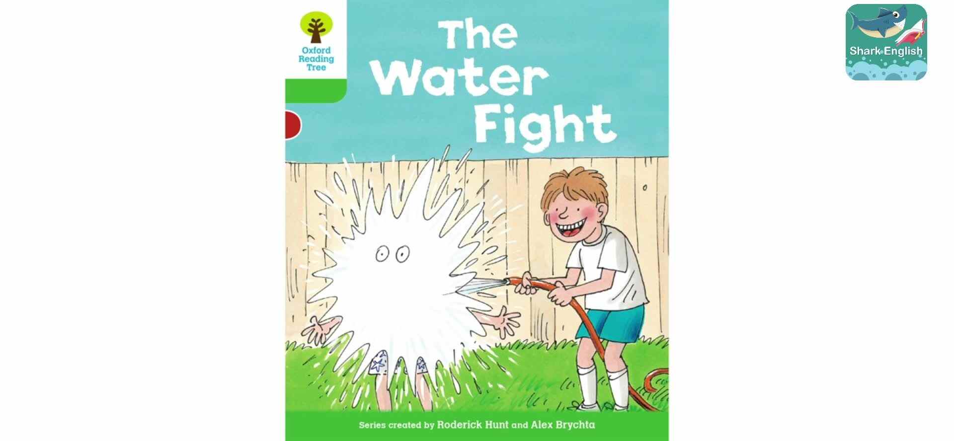 ORT18-正课1-The Water Fight