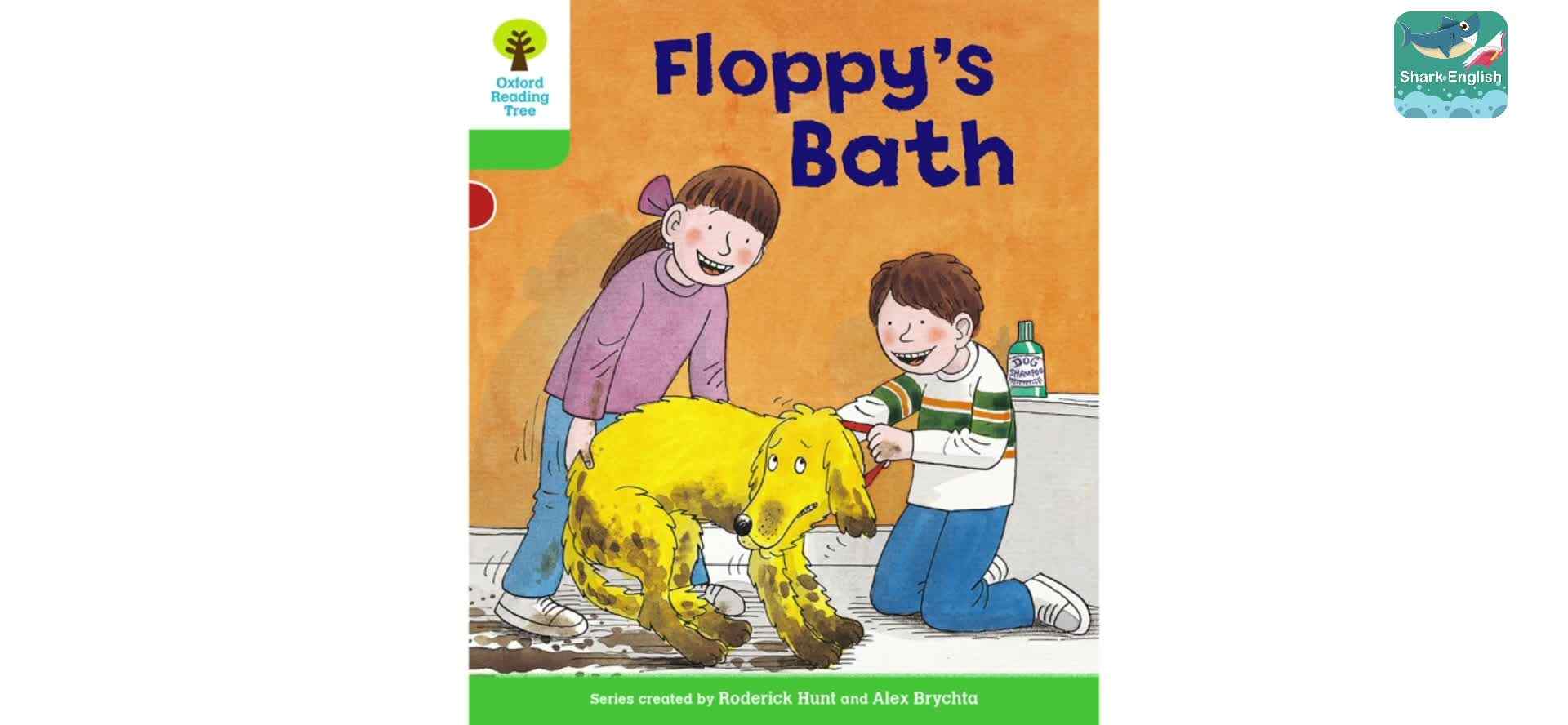 ORT14-正课1-Floppy's Bath