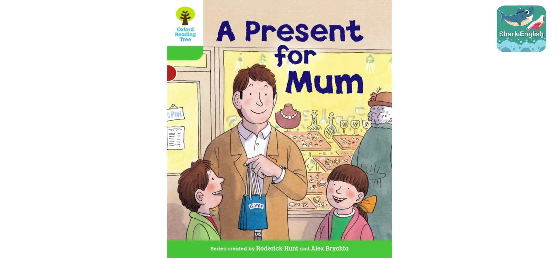 ORT10-正课1-A Present for Mum