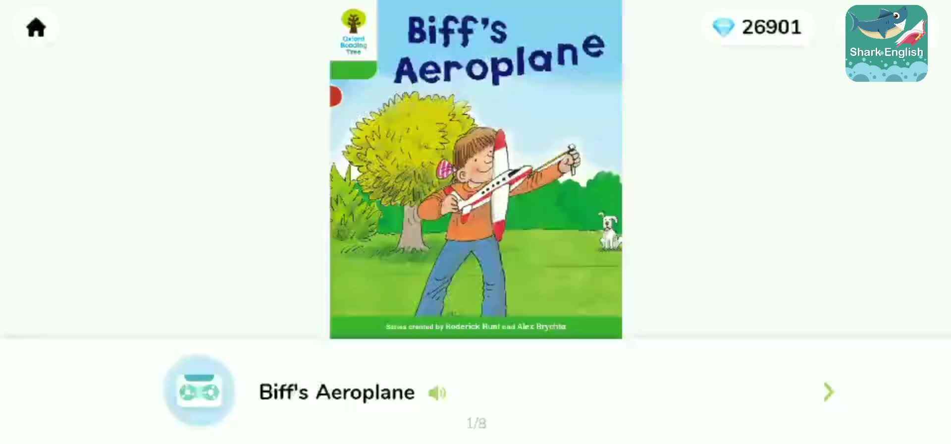 ORT19-磨耳朵2-Biff's Aeroplane