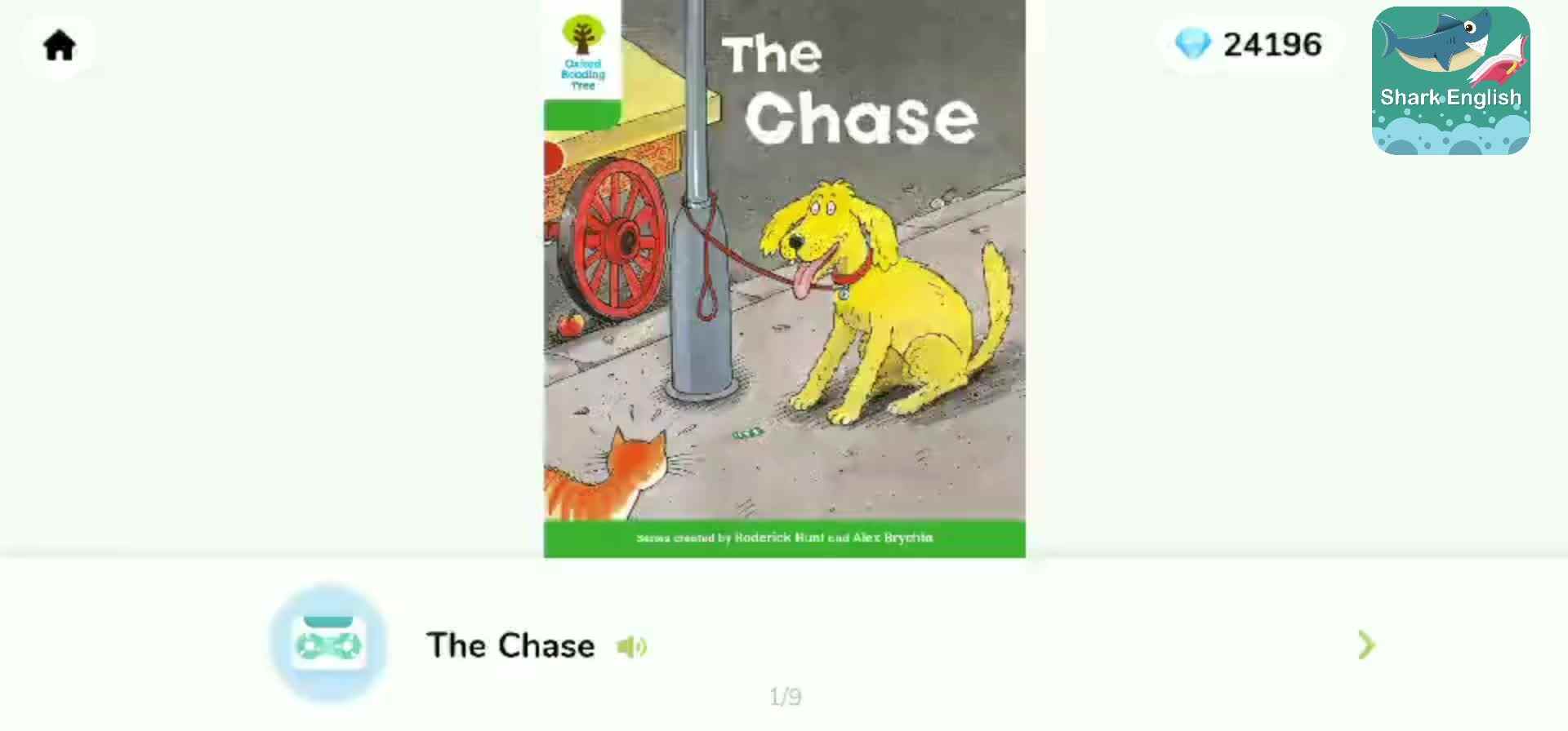 ORT20-磨耳朵2-The Chase