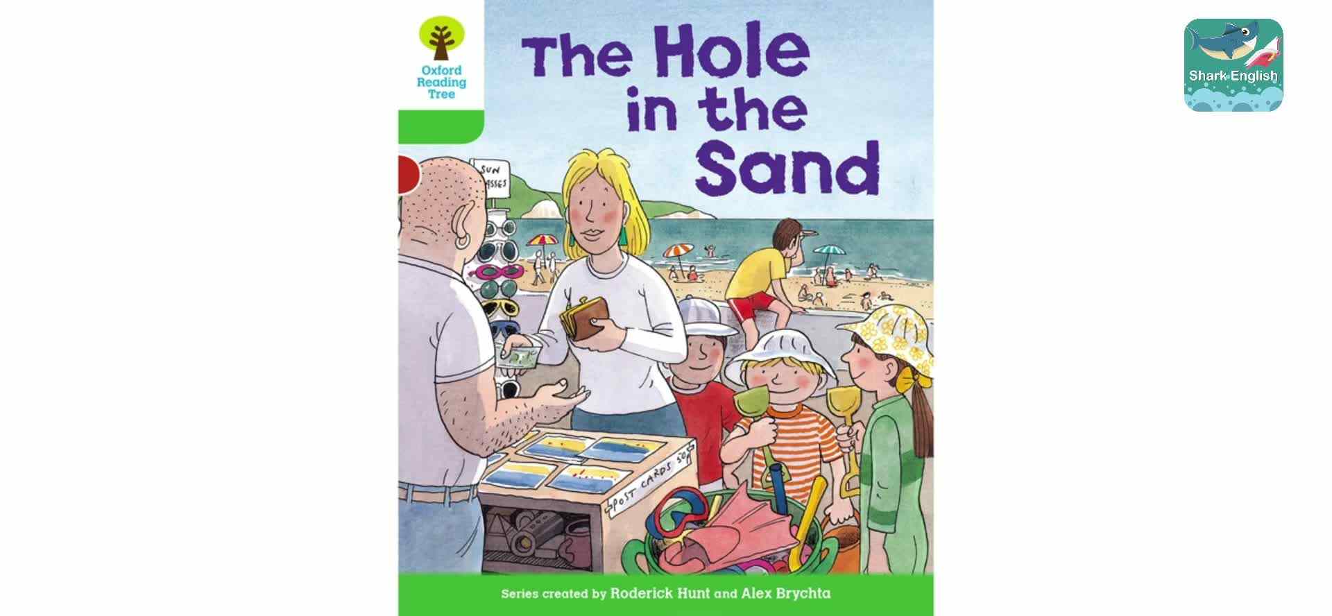 ORT7-正课1-The Hole in the Sand