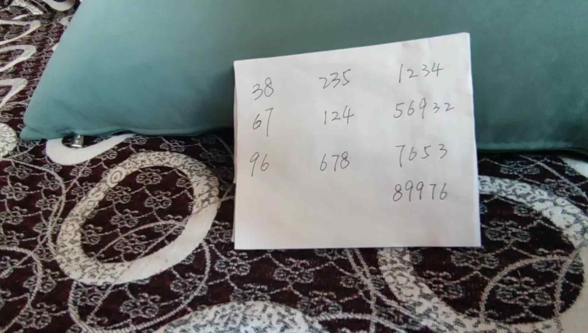 看数拨珠