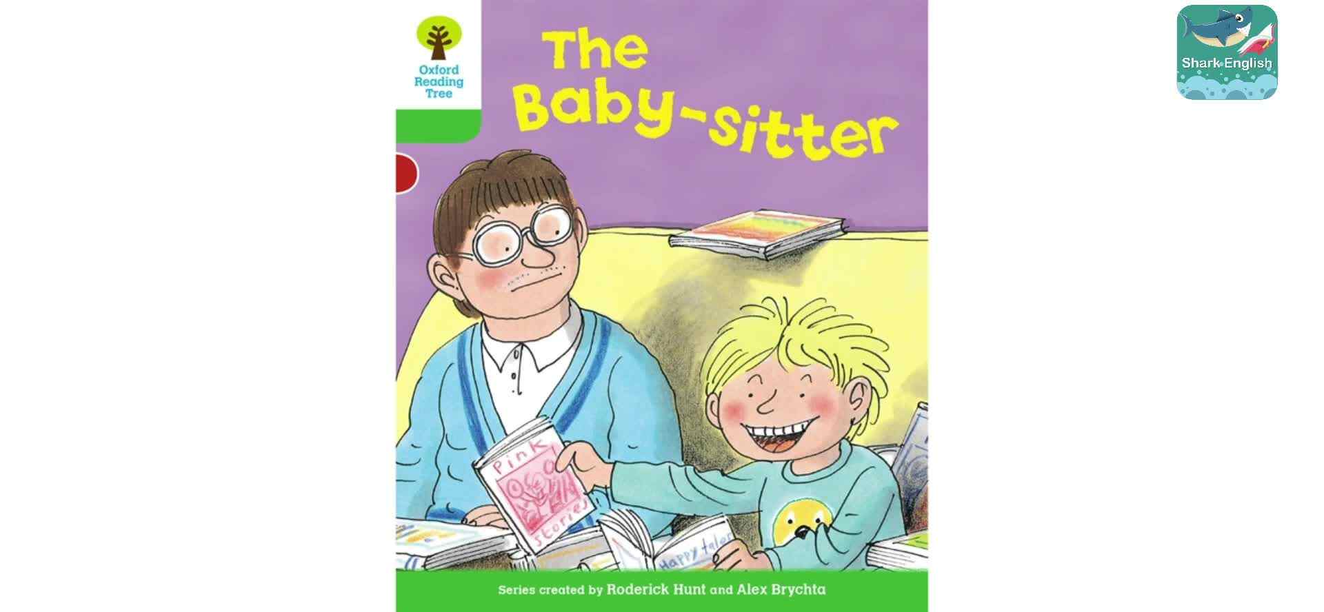 ORT13-正课2-The Baby-sitter
