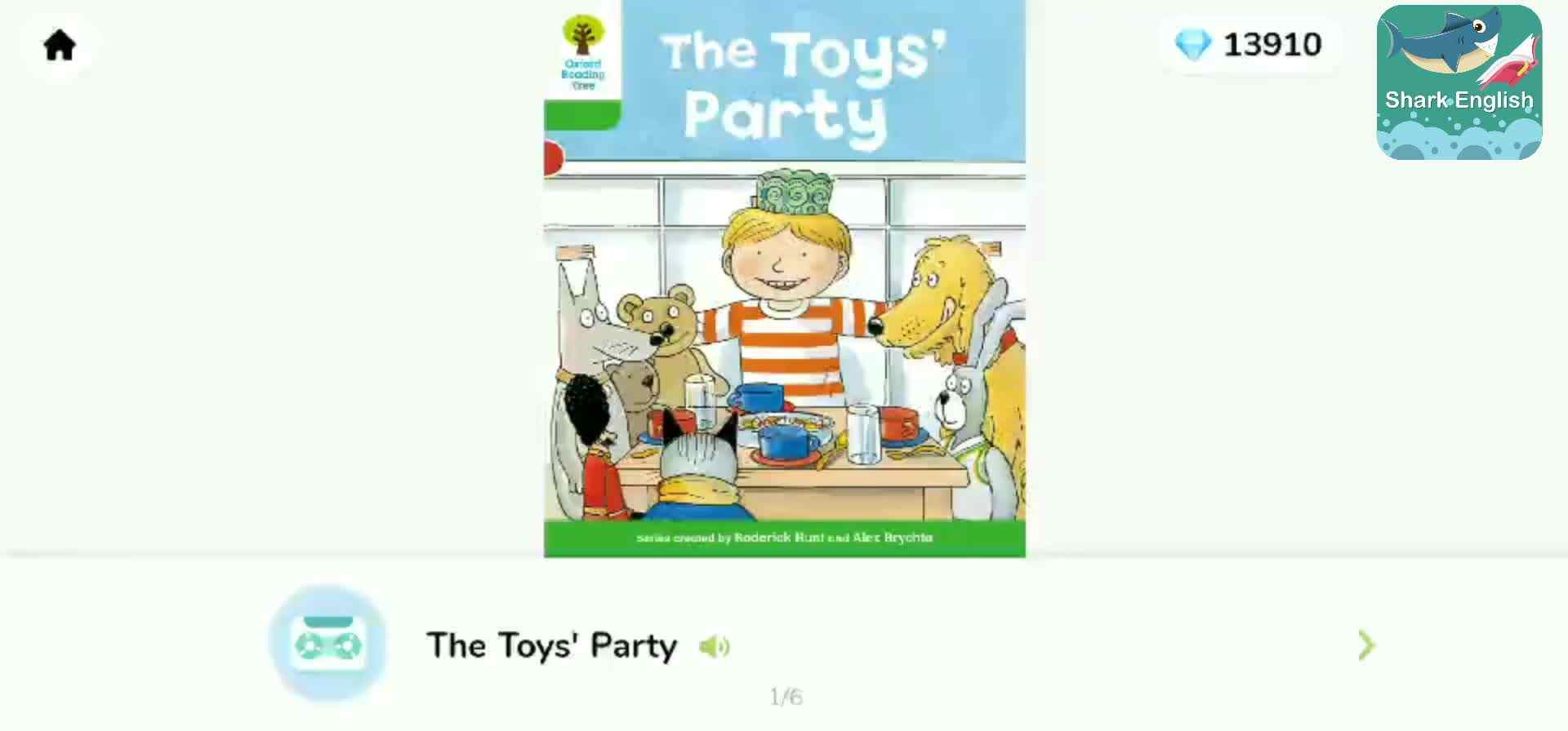 ORT5-磨耳朵1-The Toys' Party