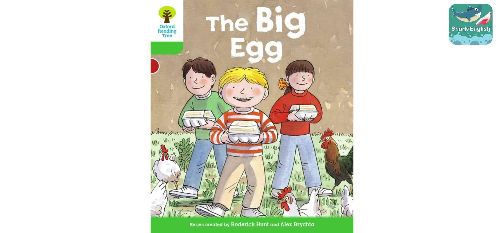 ORT12-正课1-The Big Egg