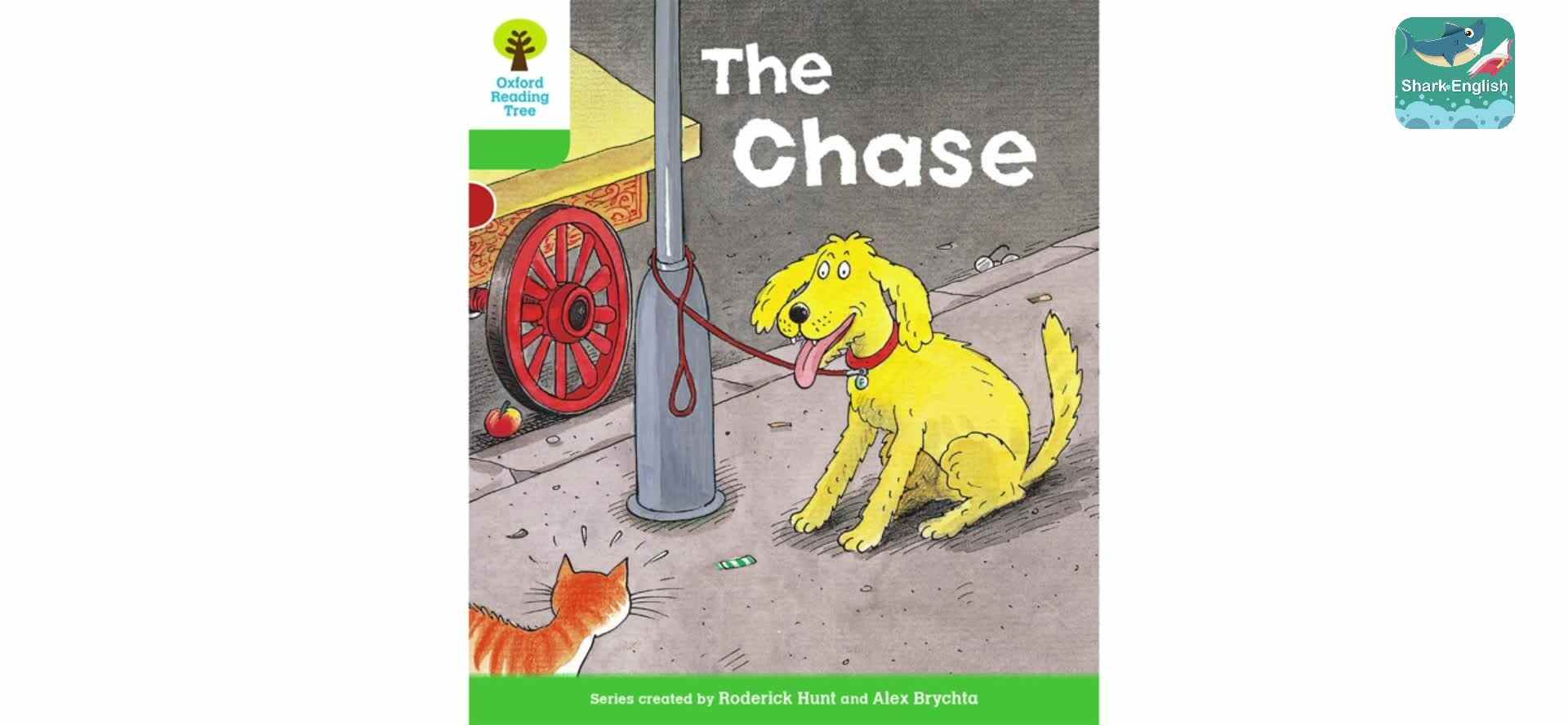 ORT20-正课1-The Chase