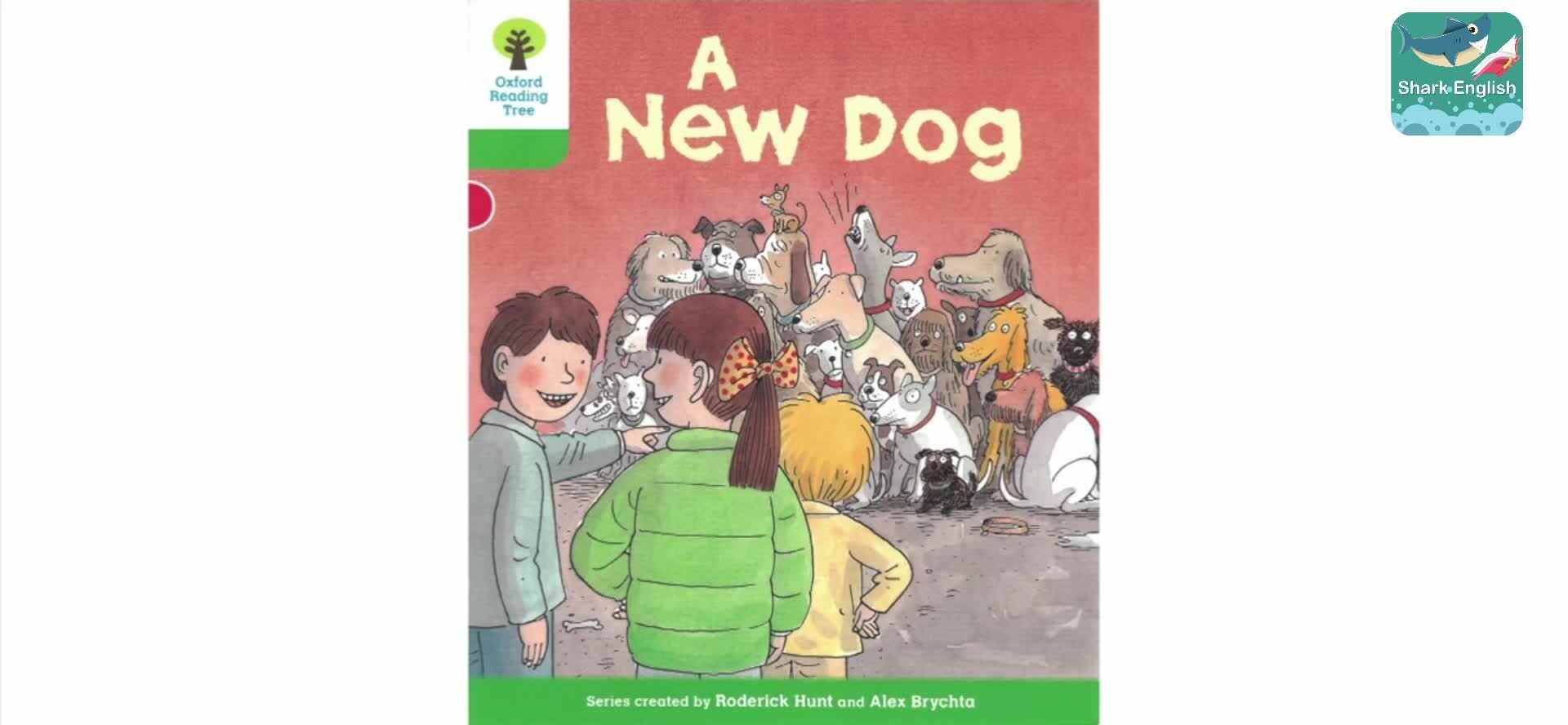 ORT2-正课2-A New Dog