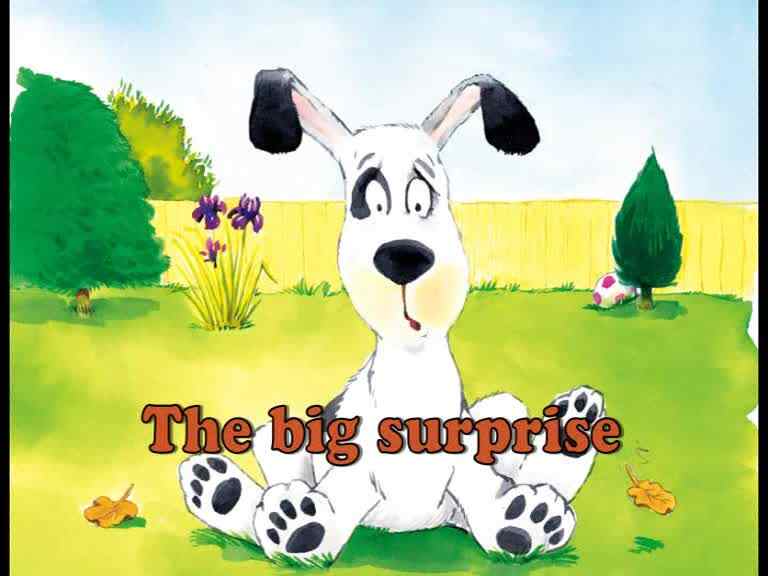Pearson1-13 The Big Surprise