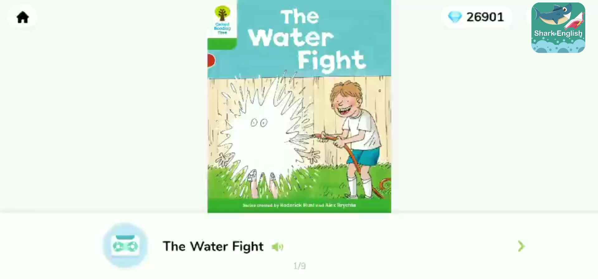 ORT18-磨耳朵2-The Water Fight