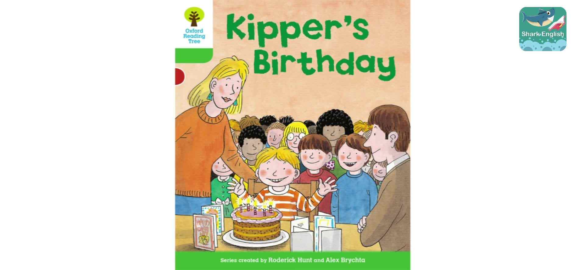 ORT16-正课1-Kipper's Birthday