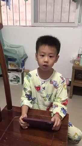 ⁣2023级B班20220813吴艺轩闯关练习-英语跟读.MOV