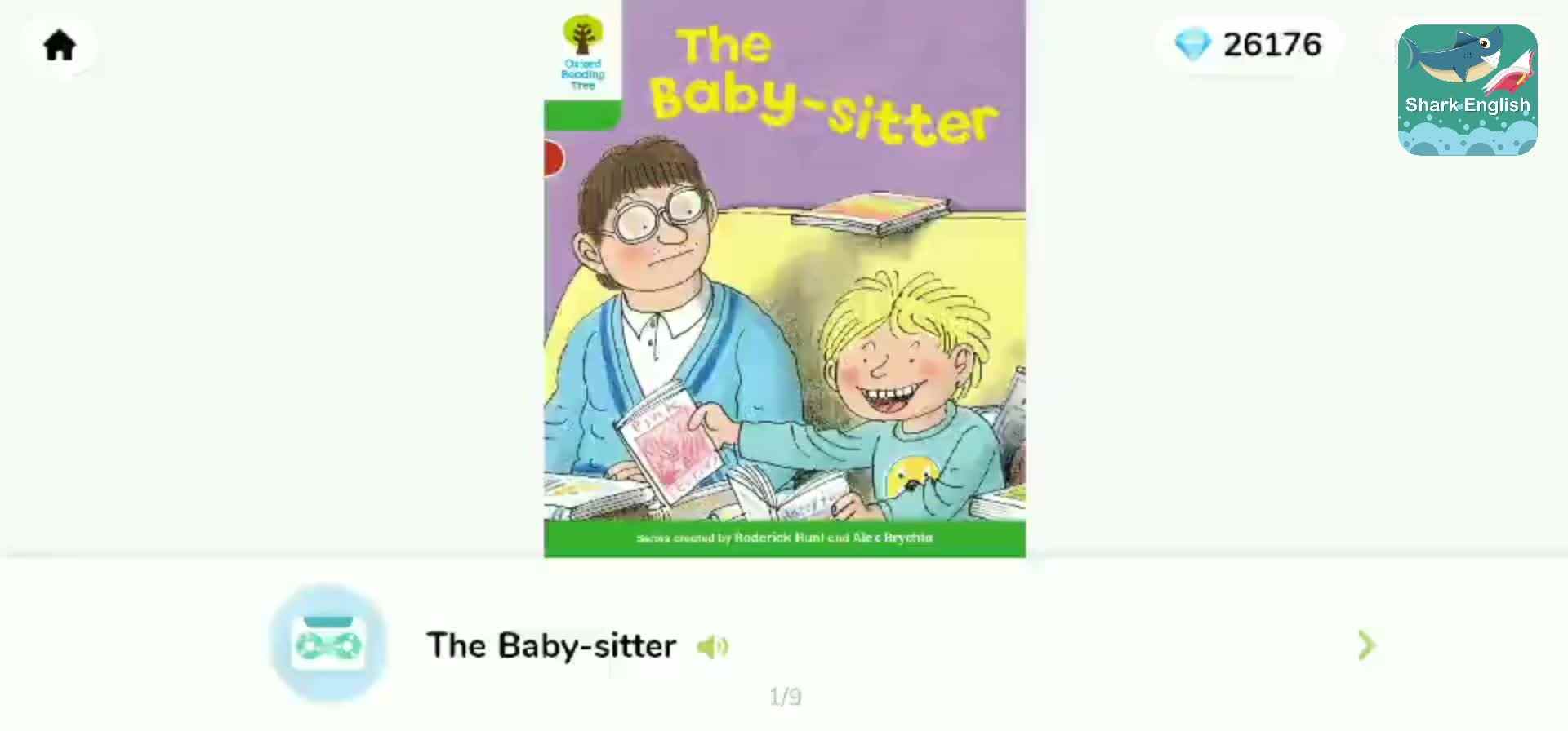ORT13-磨耳朵2-The Baby-sitter