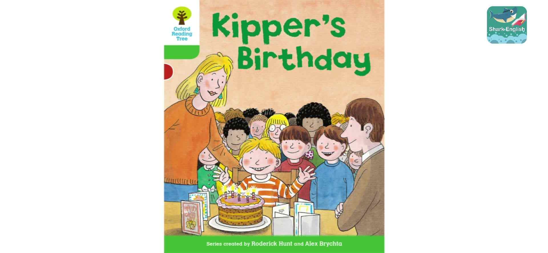 ORT16-正课2-Kipper's Birthday