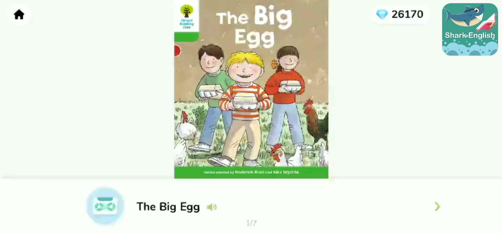 ORT12-磨耳朵2-The Big Egg