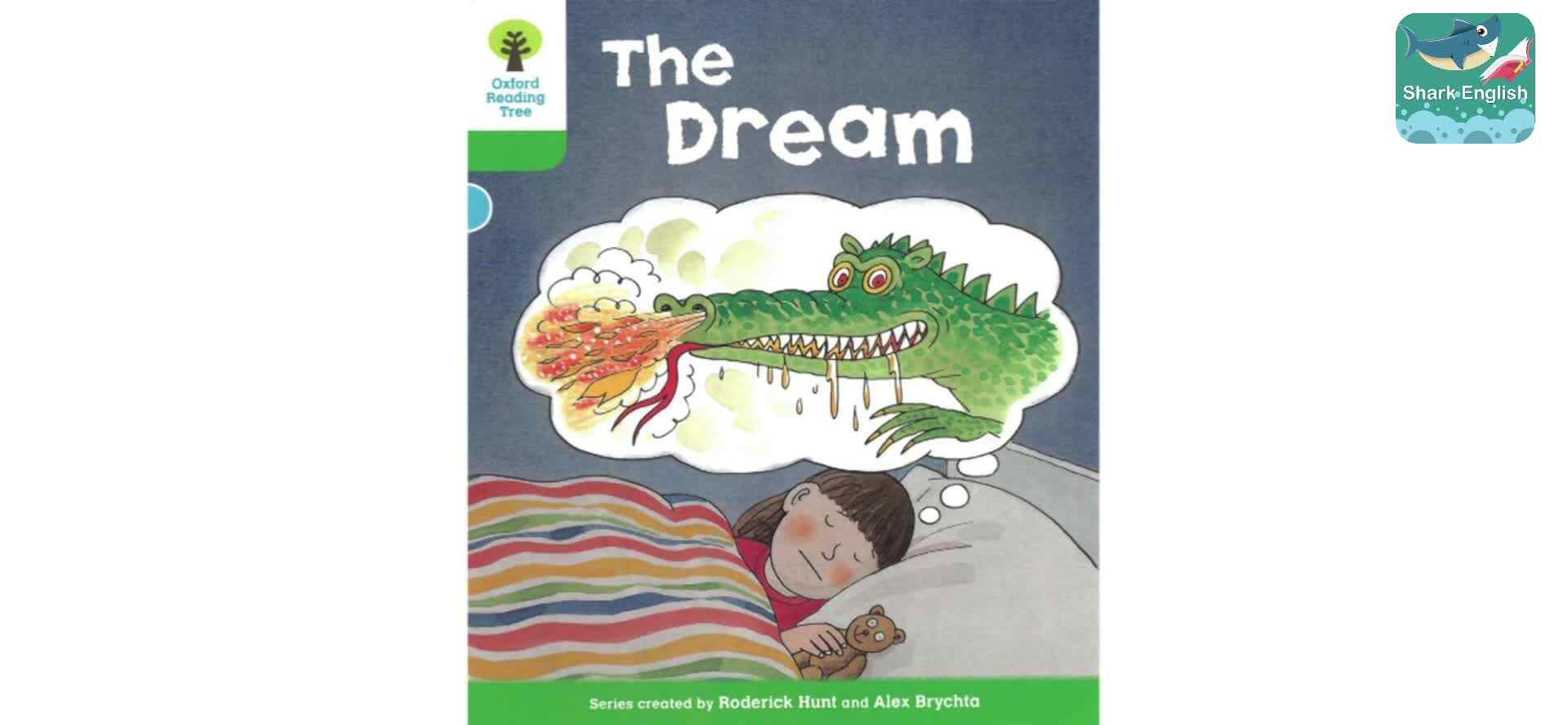 ORT4-正课2-The Dream