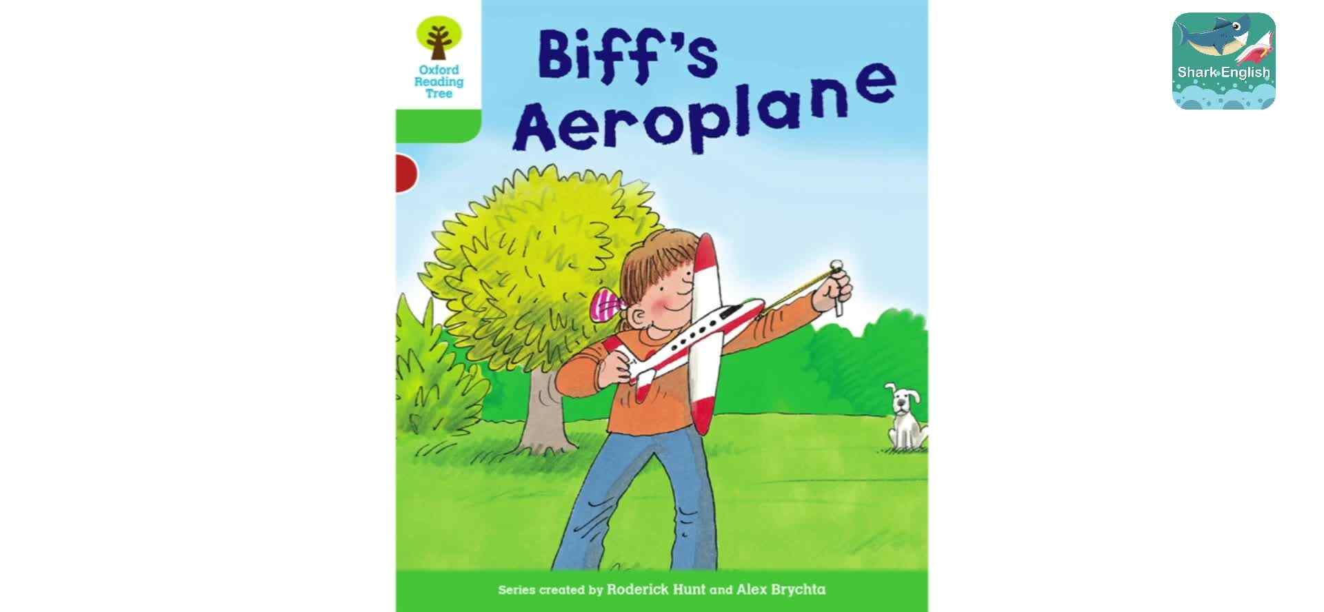 ORT19-正课1-Biff's Aeroplane