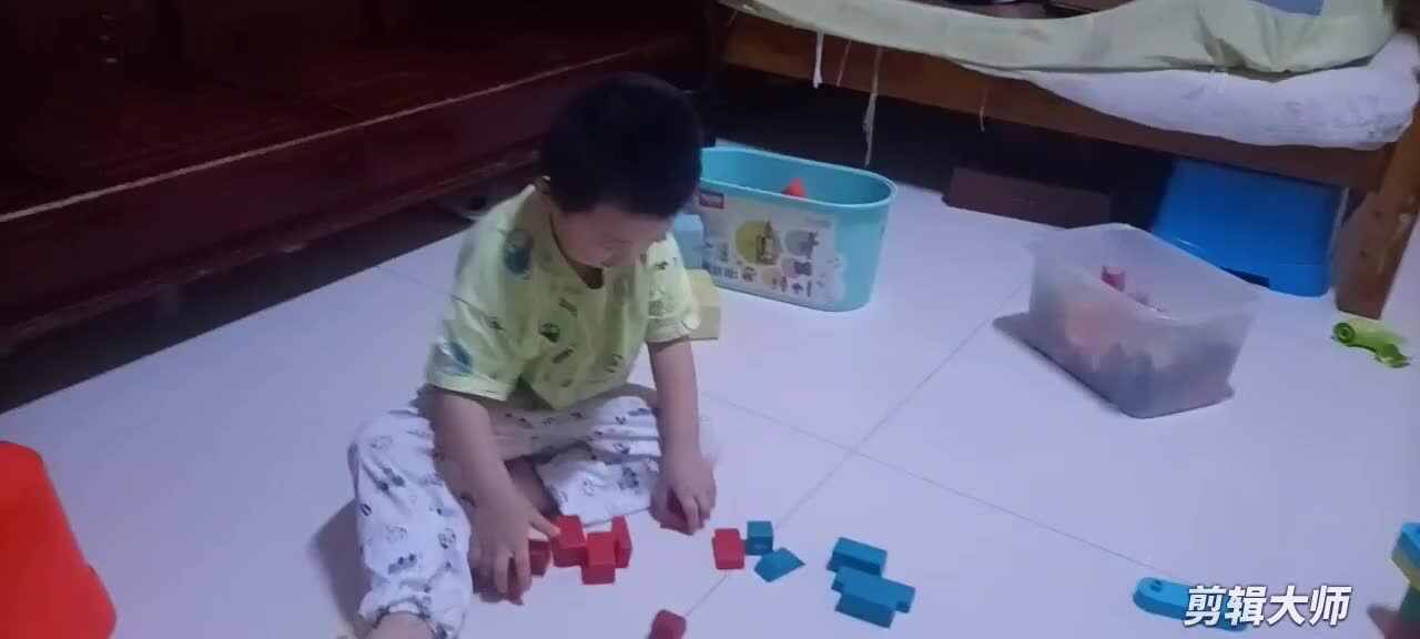 颜色分类和读量词