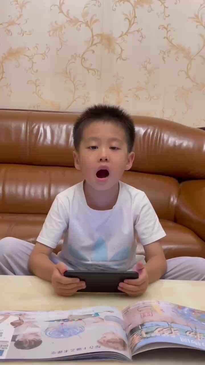 2023级B班20210906吴艺轩闯关练习-《防疫安全儿歌》.MOV