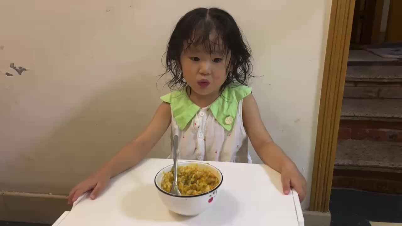 罗一:吃饭礼仪
