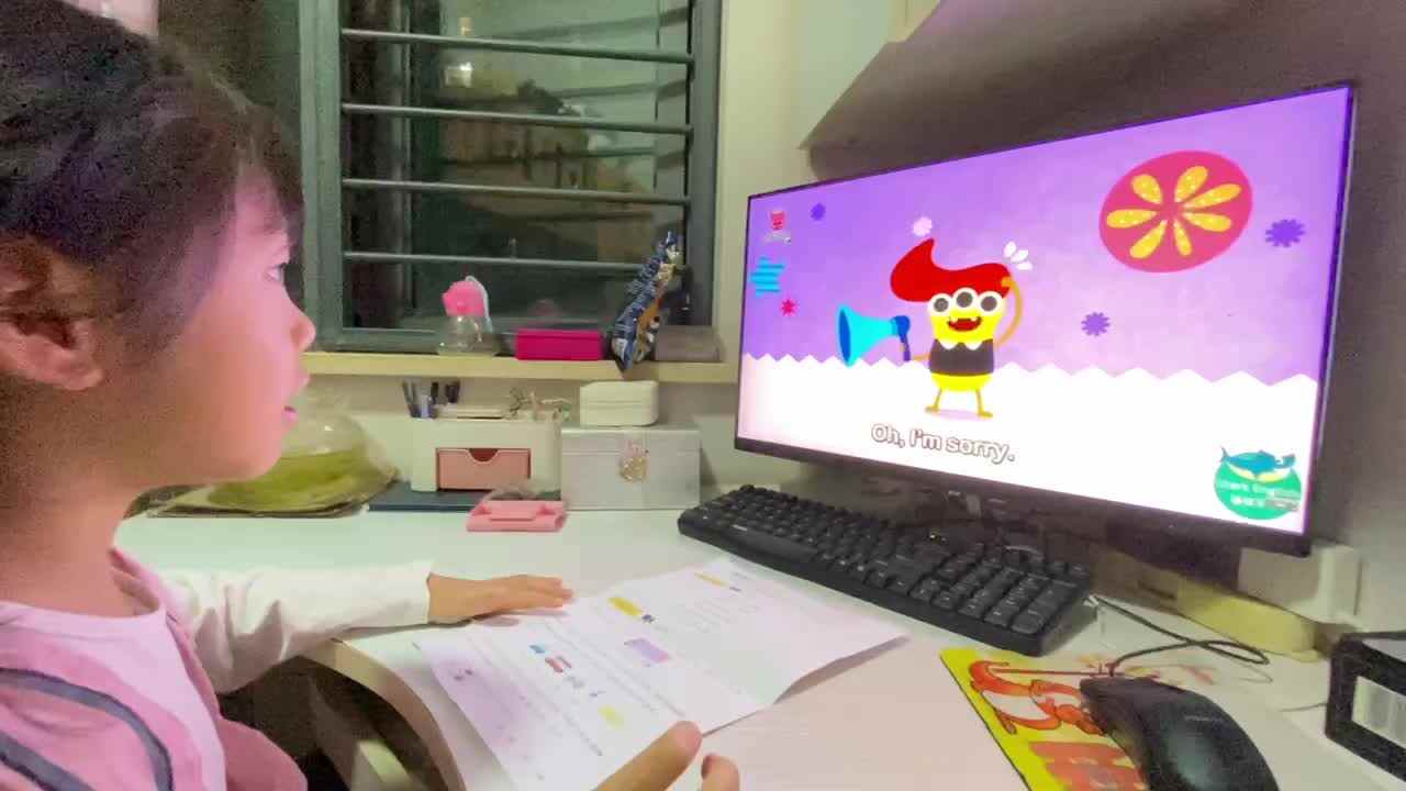 2022.9.23《交通工具》.MOV