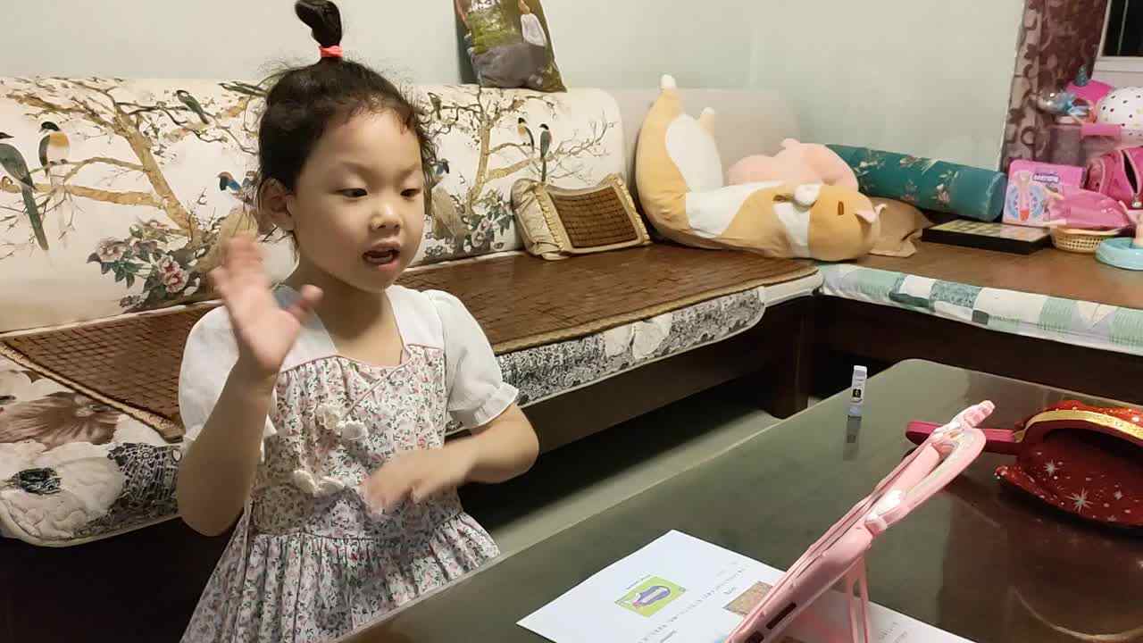 I am a bunny(我是一只小兔子).mp4