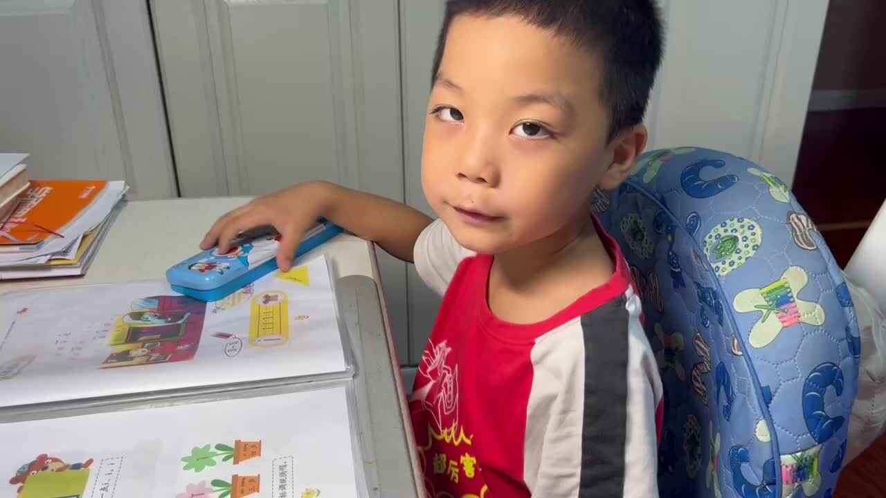 2023级学前B班20220920苏梓墨闯关练习.MOV