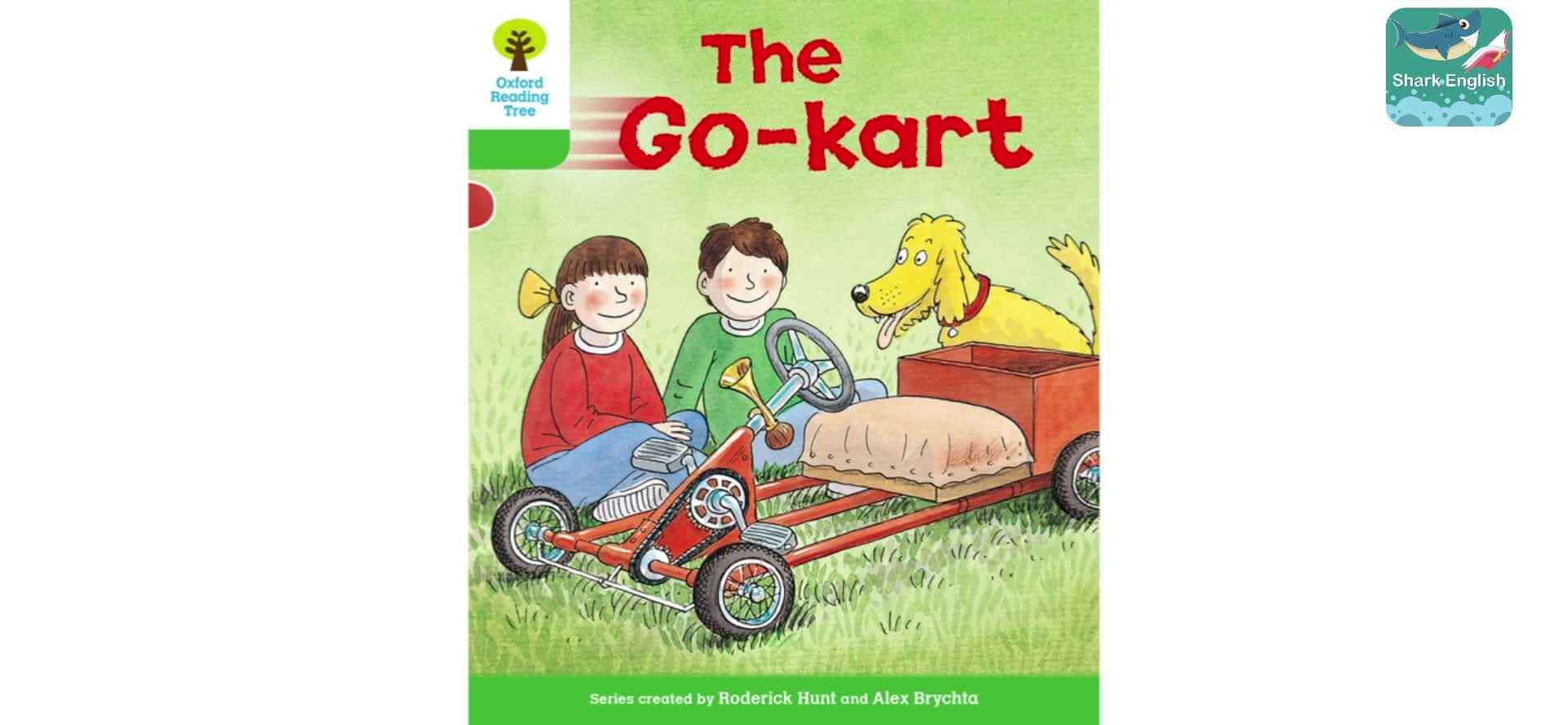 ORT1-正课2-The Go-kart