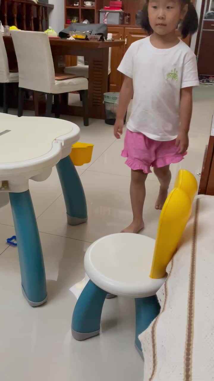 坐姿练习