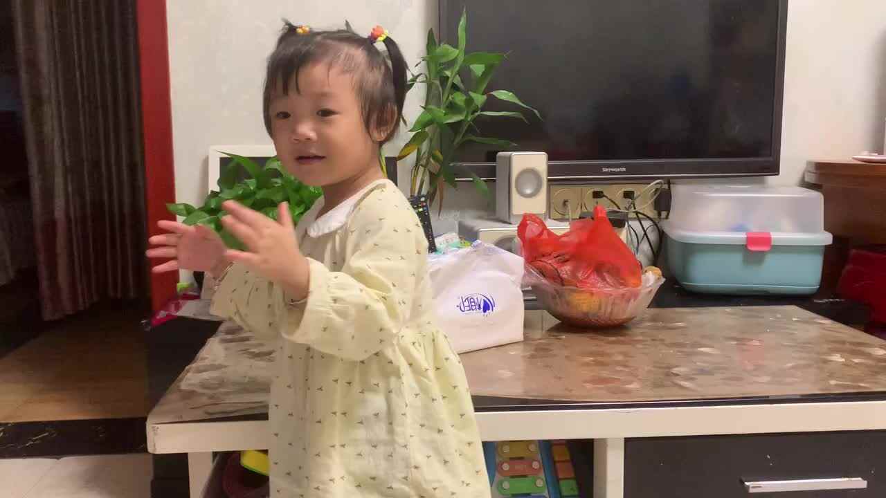 夏日山中
