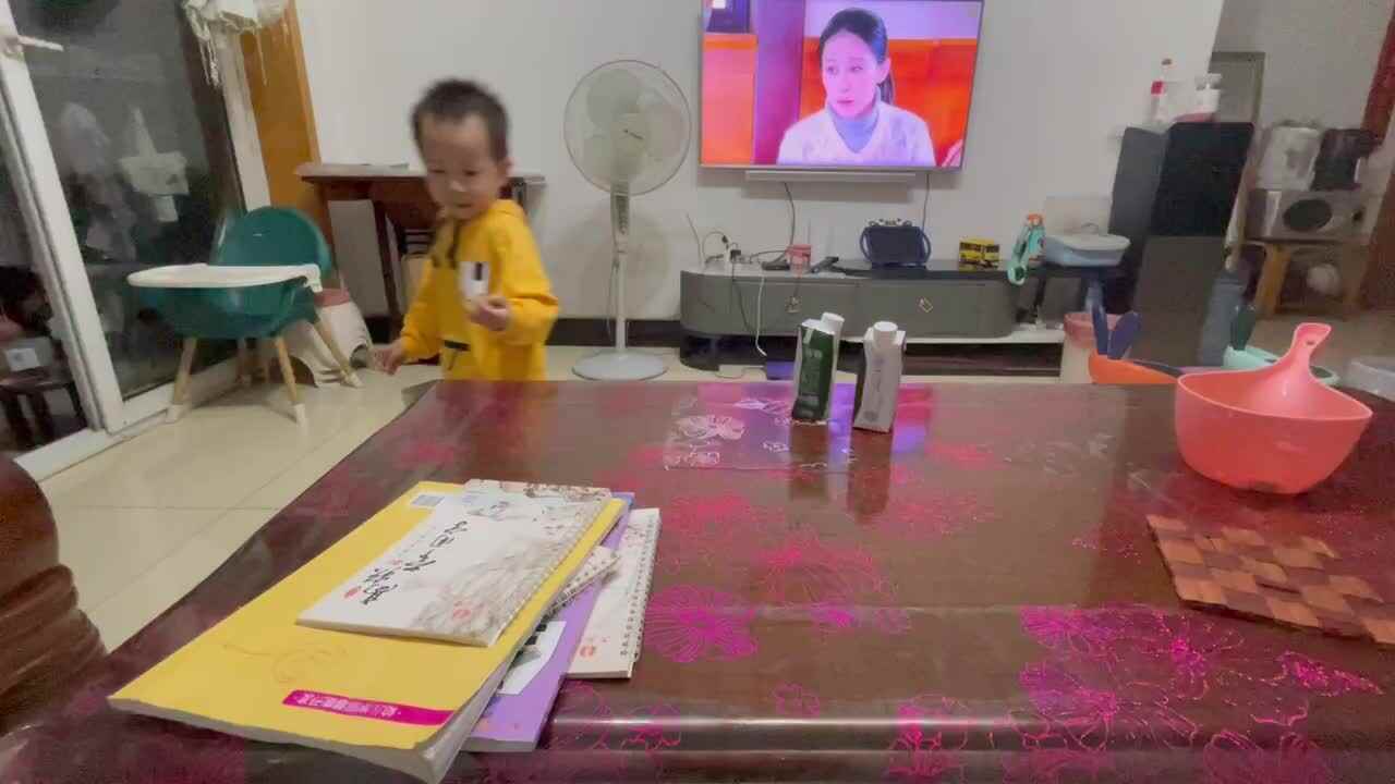 小A班钟昊彦 按属性分类.MOV