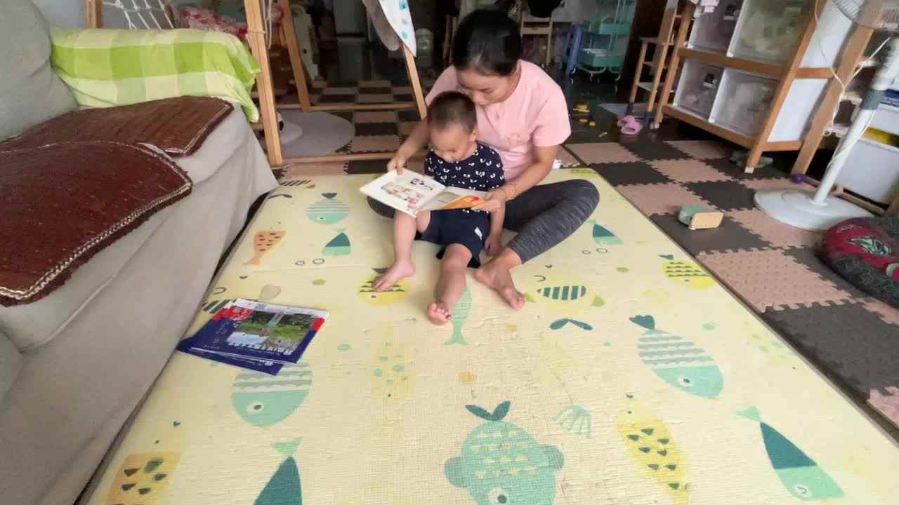 阅读