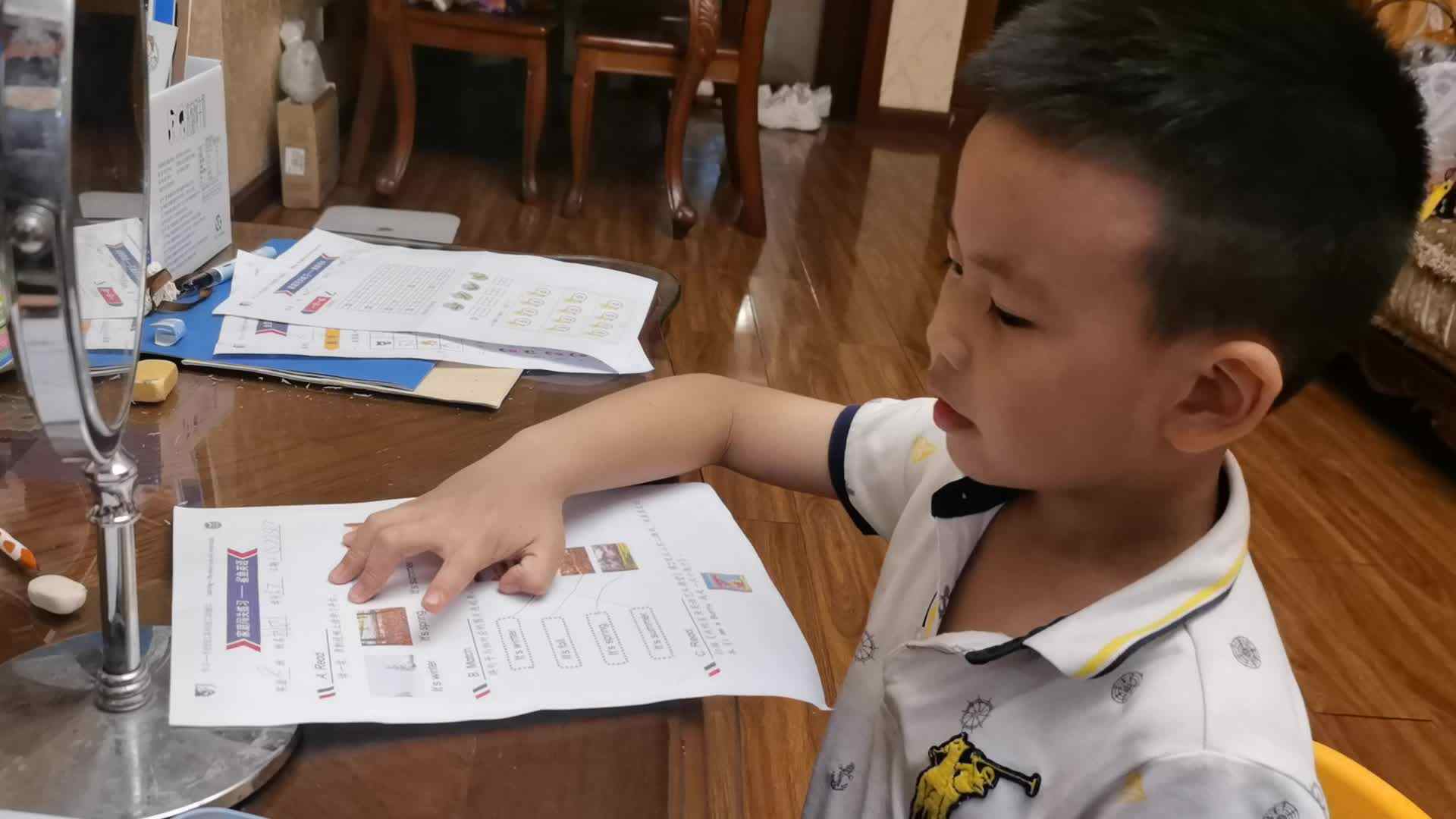 季节（英语）2022.9.16