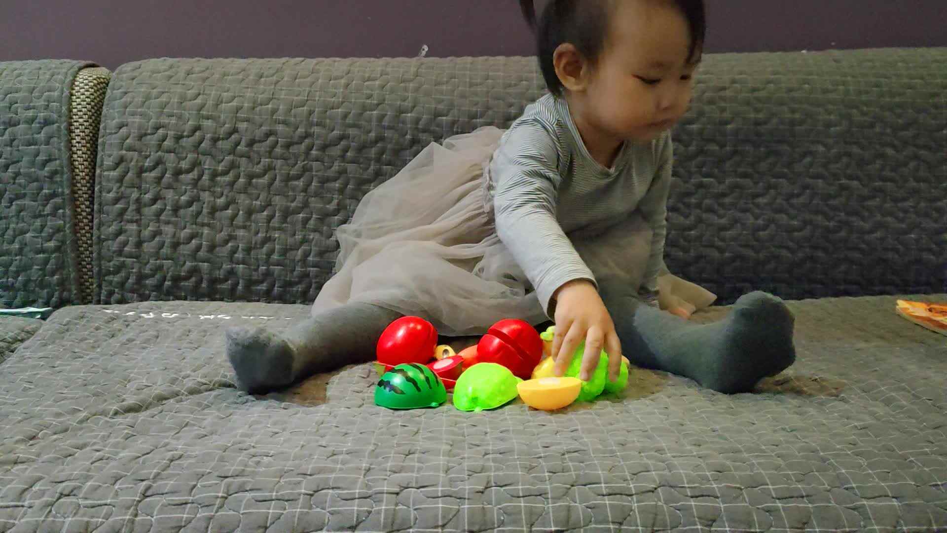 属性分类