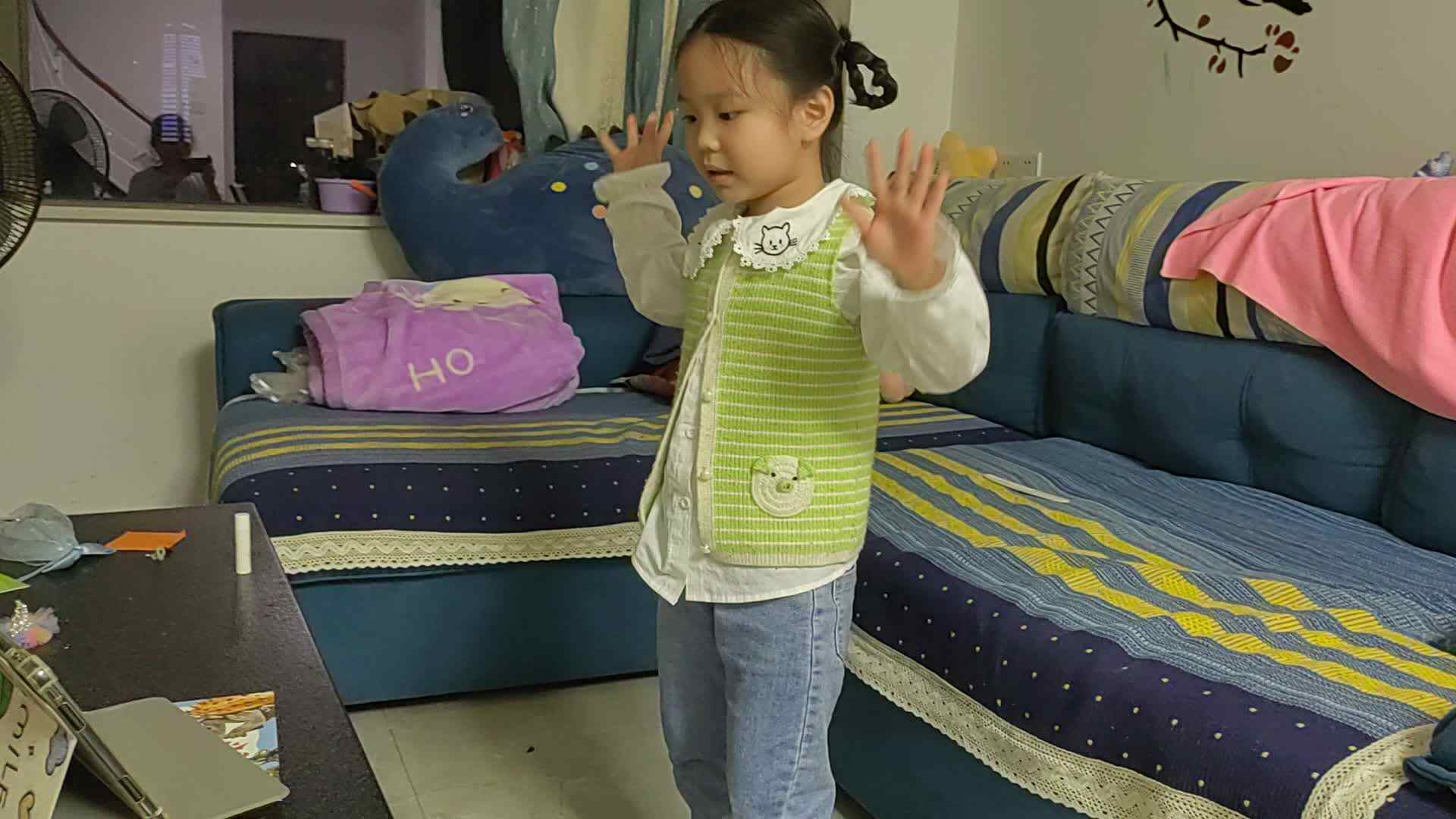 2022.9.27观看音舞《Banana chacha》