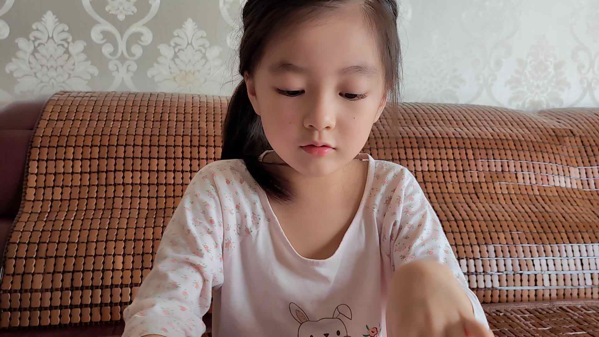 数学《看图写数》