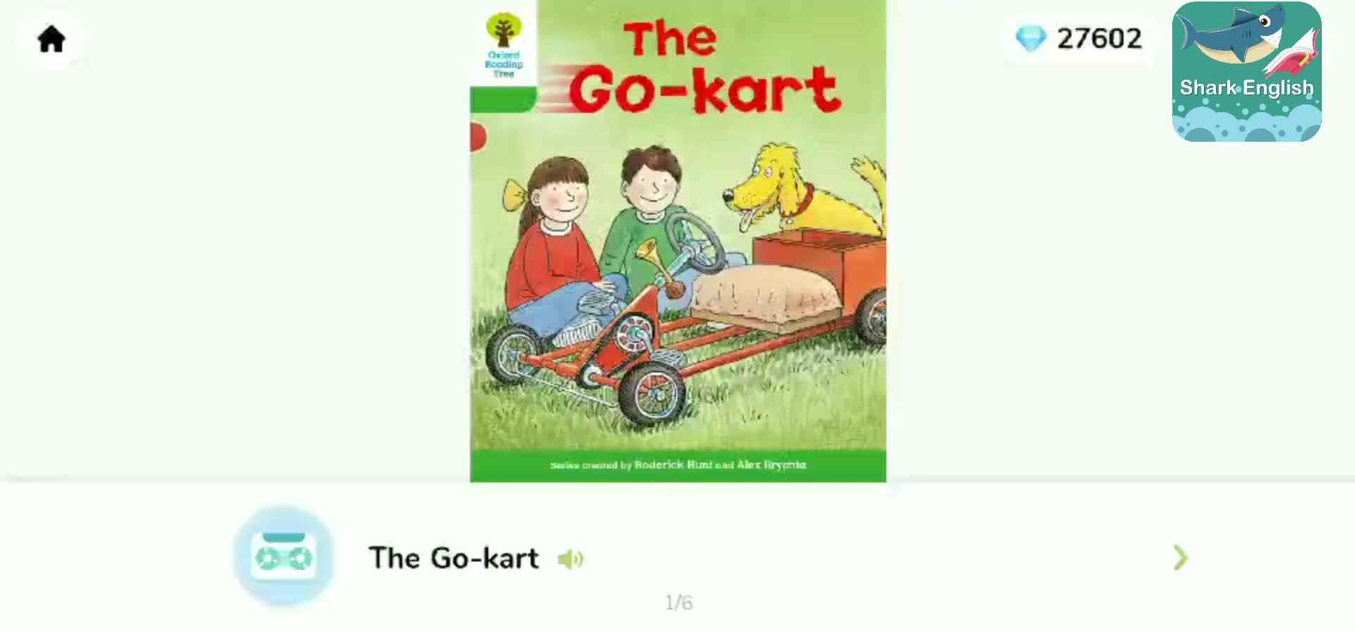 ORT1-磨耳朵2-The Go-kart