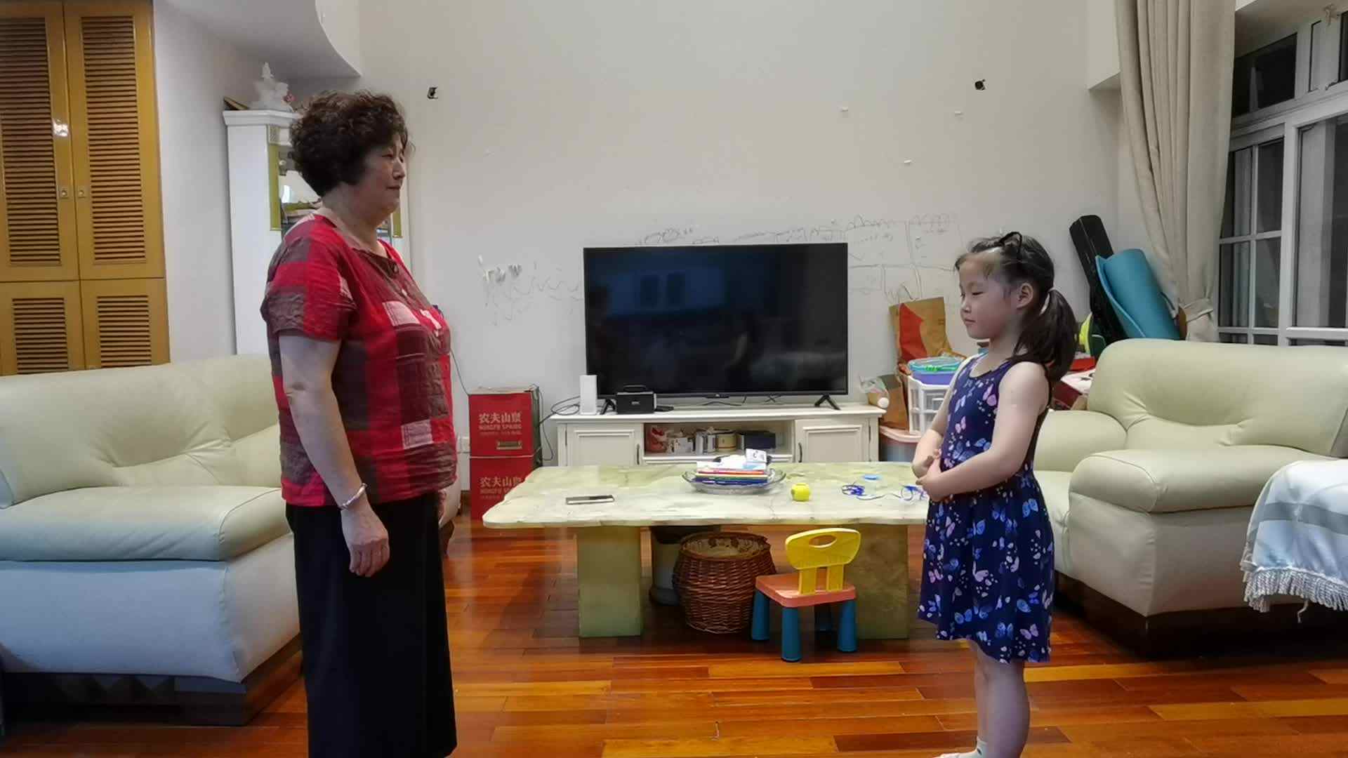 实验一班李诗玥