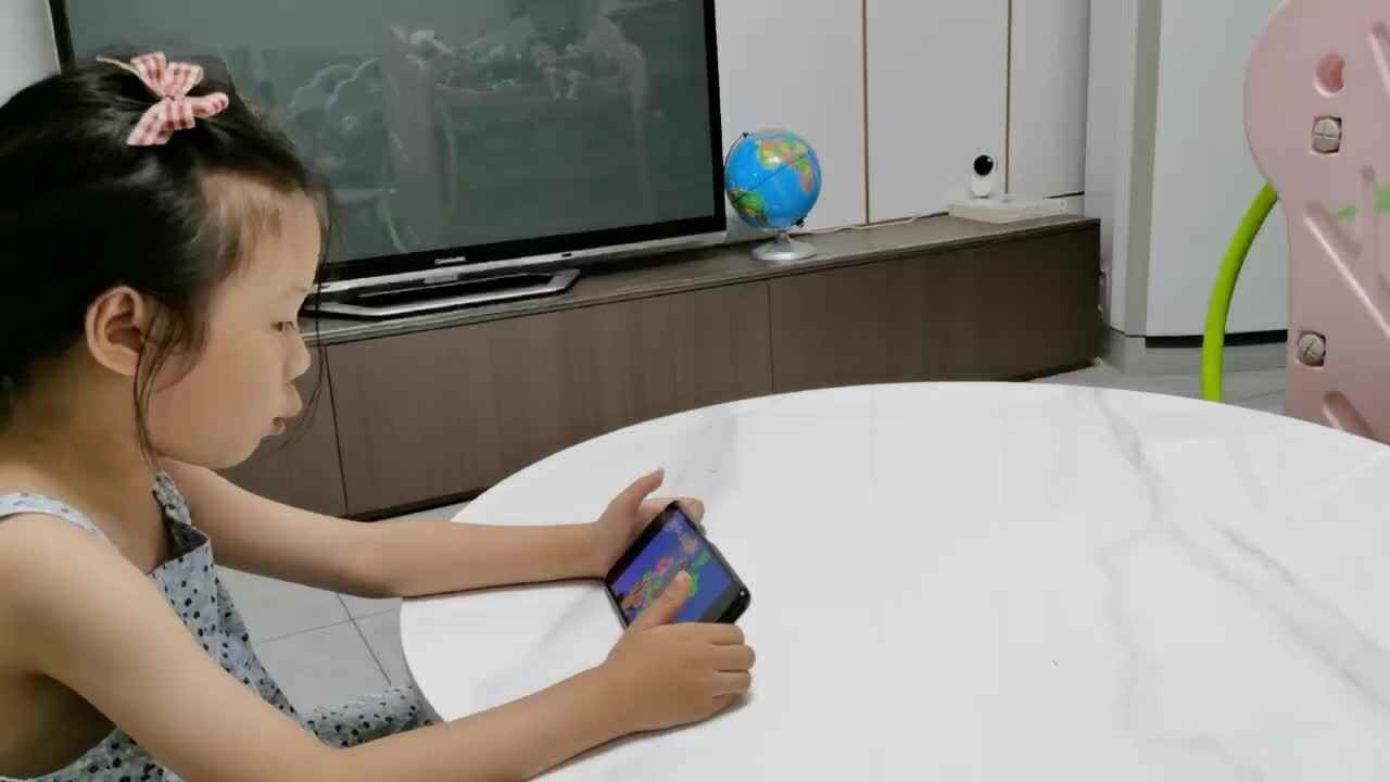 大班B班 王偲然 观看 二维度分类