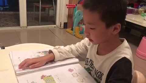 声母P的练习