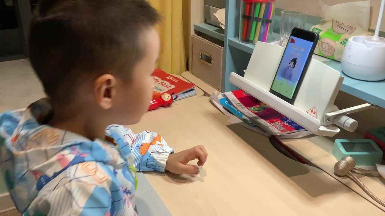 学习手势舞《中国么么哒》