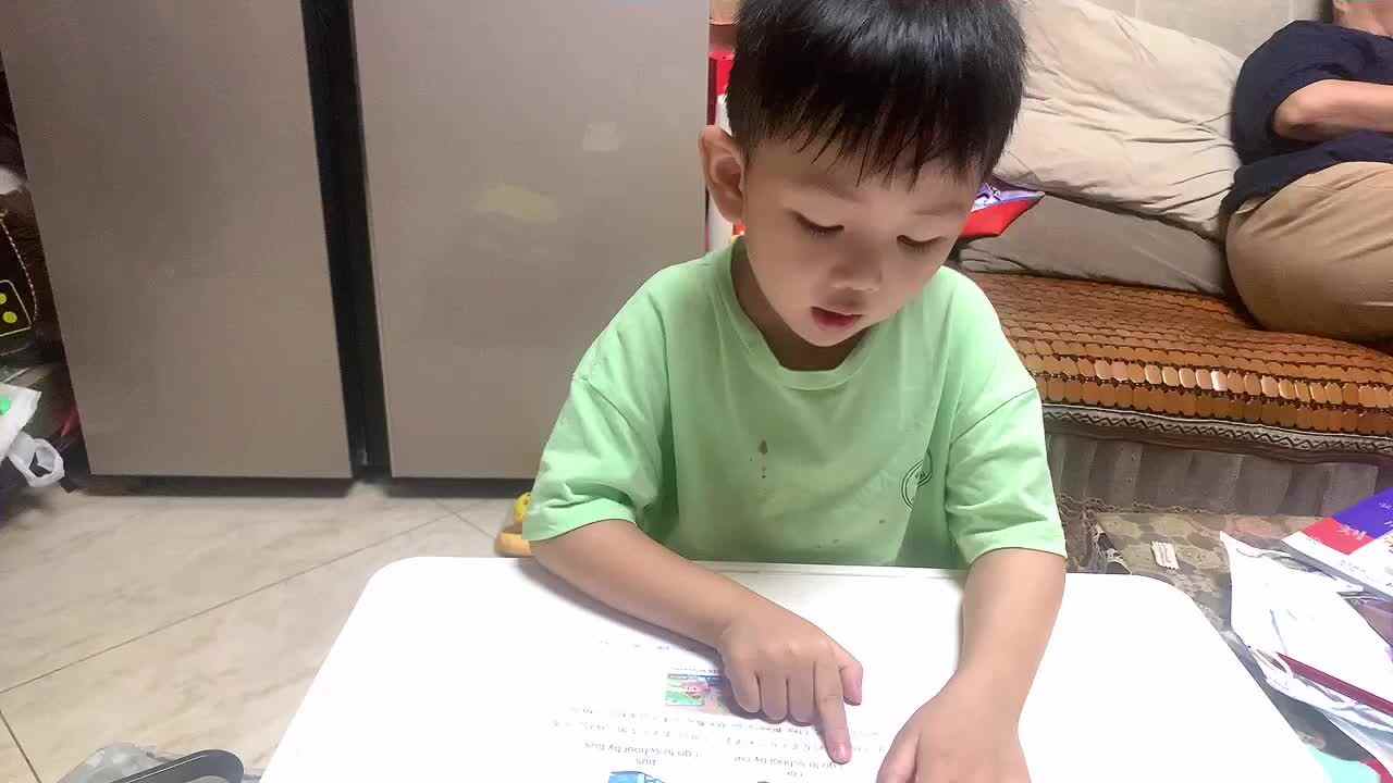 2022.9.17朗读英文单词.MOV