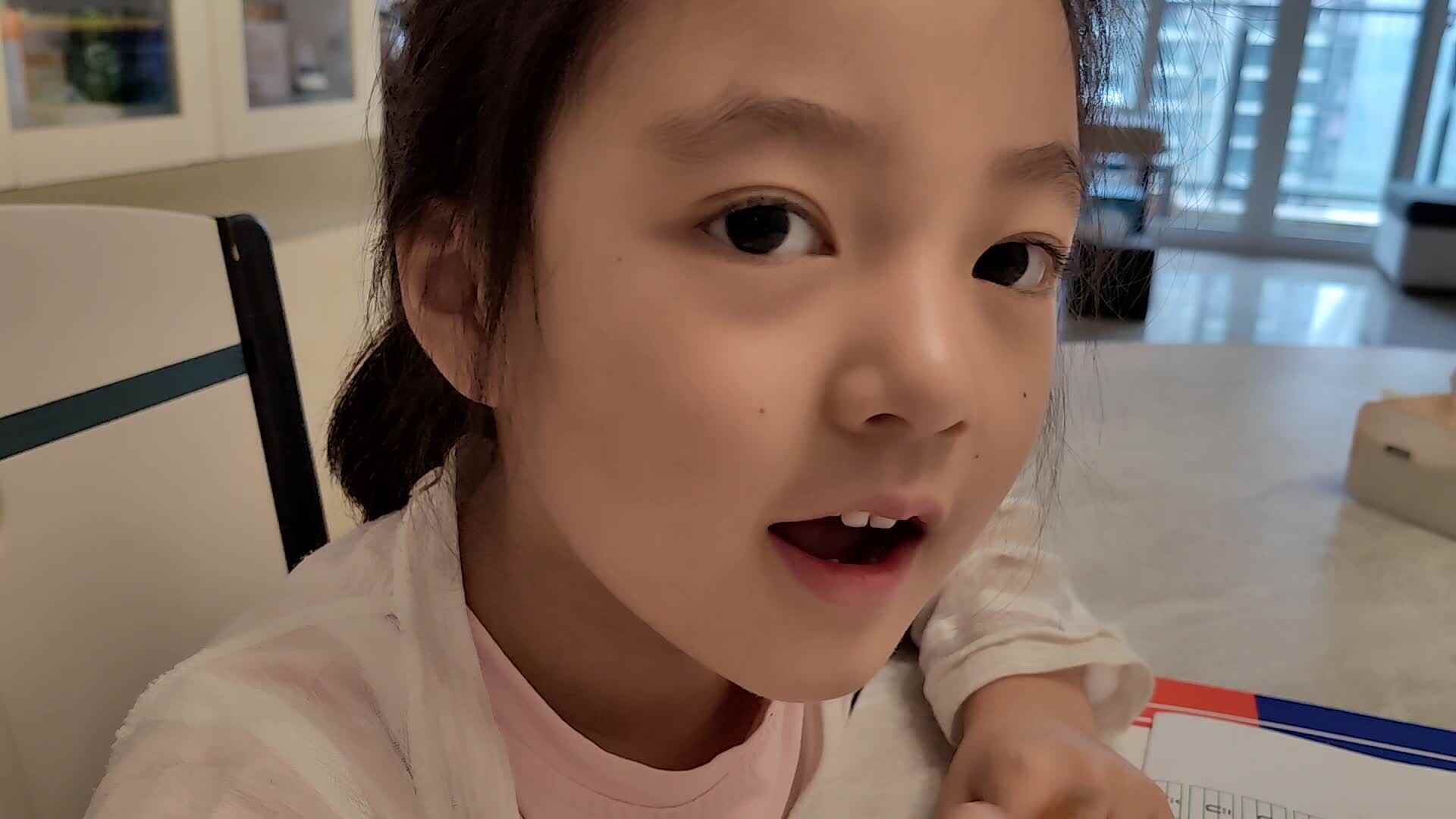 单韵母u的练习