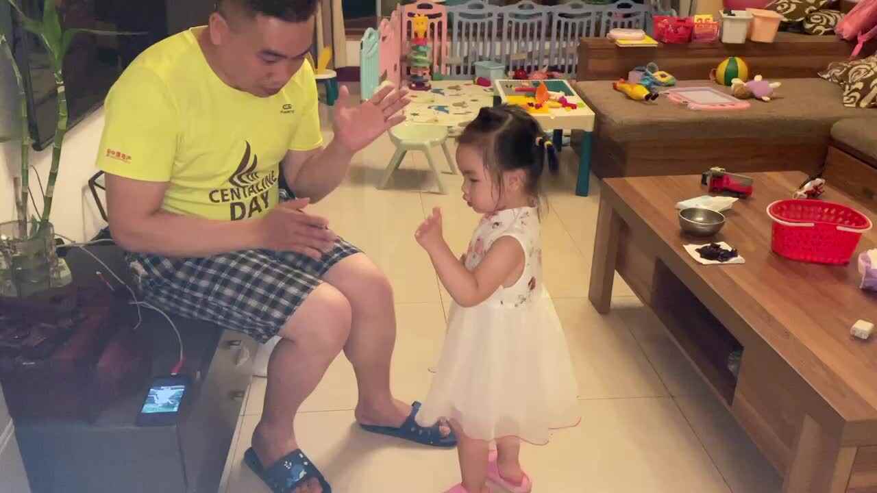 我上幼儿园