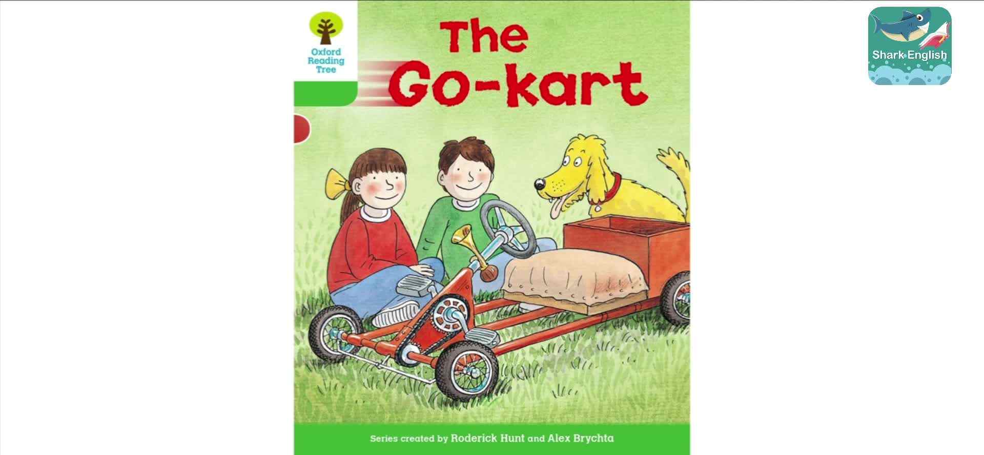 ORT1-正课1-The Go-kart